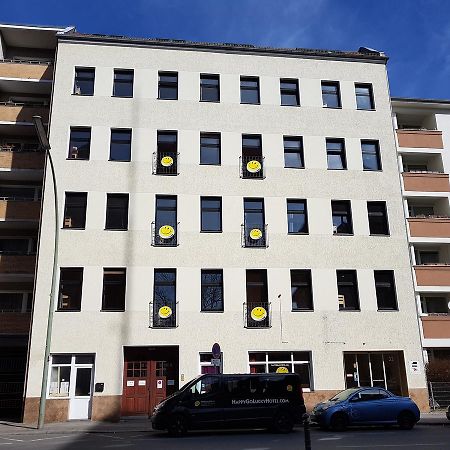 Happy Go Lucky Hotel + Hostel Schoneberg Берлин Экстерьер фото